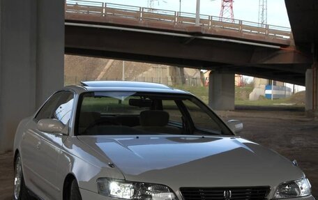 Toyota Mark II VIII (X100), 1993 год, 1 100 000 рублей, 3 фотография