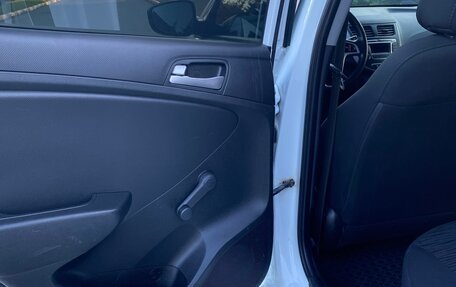 Hyundai Solaris II рестайлинг, 2015 год, 849 000 рублей, 13 фотография