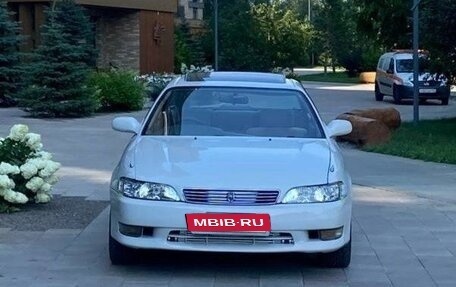 Toyota Mark II VIII (X100), 1993 год, 1 100 000 рублей, 9 фотография
