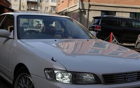Toyota Mark II VIII (X100), 1993 год, 1 100 000 рублей, 14 фотография