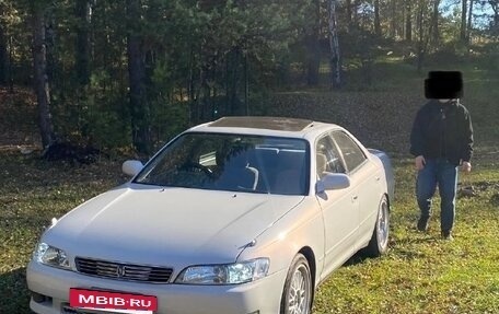 Toyota Mark II VIII (X100), 1993 год, 1 100 000 рублей, 11 фотография