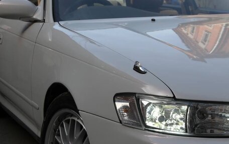 Toyota Mark II VIII (X100), 1993 год, 1 100 000 рублей, 20 фотография