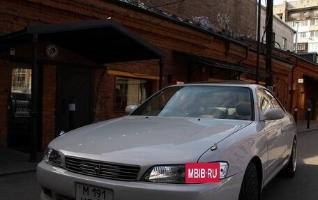 Toyota Mark II VIII (X100), 1993 год, 1 100 000 рублей, 13 фотография