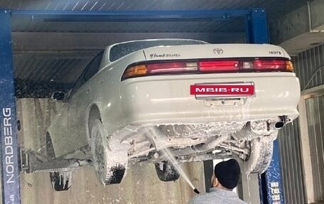 Toyota Mark II VIII (X100), 1993 год, 1 100 000 рублей, 22 фотография
