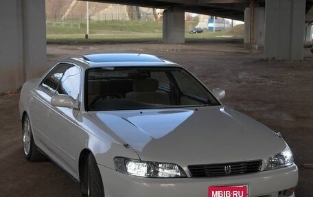 Toyota Mark II VIII (X100), 1993 год, 1 100 000 рублей, 15 фотография