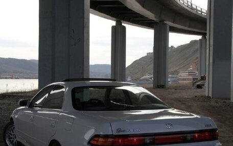 Toyota Mark II VIII (X100), 1993 год, 1 100 000 рублей, 17 фотография