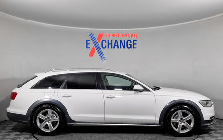 Audi A6 allroad, 2012 год, 2 199 000 рублей, 3 фотография