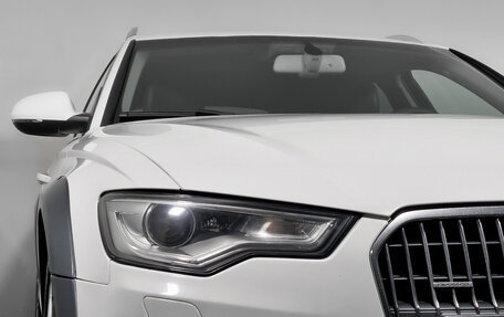 Audi A6 allroad, 2012 год, 2 199 000 рублей, 10 фотография