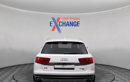 Audi A6 allroad, 2012 год, 2 199 000 рублей, 5 фотография