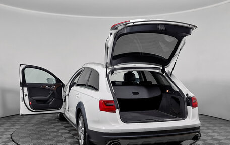 Audi A6 allroad, 2012 год, 2 199 000 рублей, 8 фотография