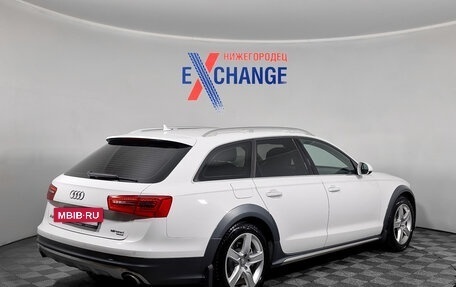 Audi A6 allroad, 2012 год, 2 199 000 рублей, 4 фотография