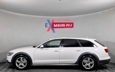 Audi A6 allroad, 2012 год, 2 199 000 рублей, 7 фотография