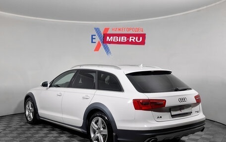 Audi A6 allroad, 2012 год, 2 199 000 рублей, 6 фотография