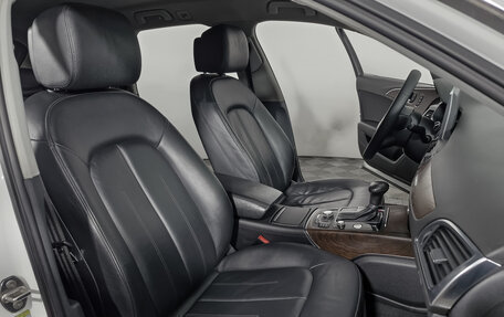 Audi A6 allroad, 2012 год, 2 199 000 рублей, 15 фотография