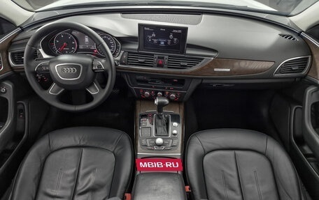 Audi A6 allroad, 2012 год, 2 199 000 рублей, 12 фотография
