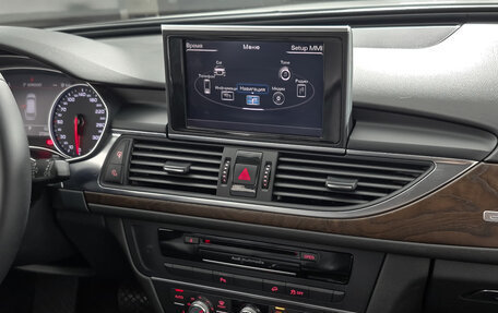 Audi A6 allroad, 2012 год, 2 199 000 рублей, 17 фотография
