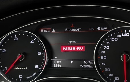 Audi A6 allroad, 2012 год, 2 199 000 рублей, 23 фотография