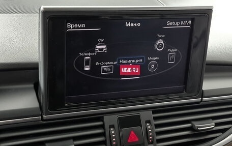 Audi A6 allroad, 2012 год, 2 199 000 рублей, 22 фотография