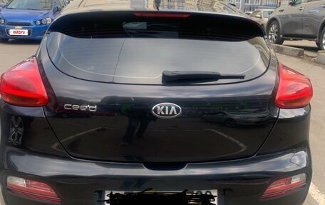 KIA cee'd III, 2016 год, 800 000 рублей, 6 фотография