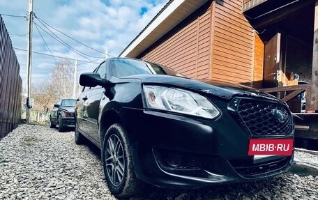Datsun on-DO I рестайлинг, 2017 год, 335 000 рублей, 3 фотография