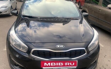 KIA cee'd III, 2016 год, 800 000 рублей, 11 фотография