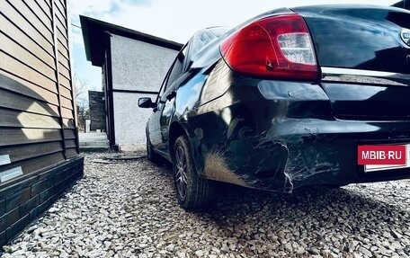 Datsun on-DO I рестайлинг, 2017 год, 335 000 рублей, 6 фотография