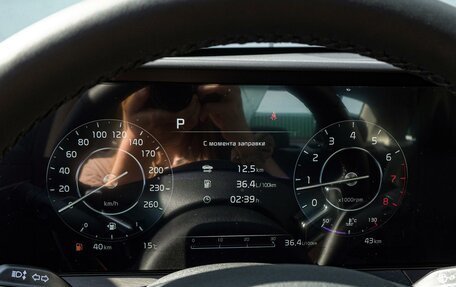 KIA K5, 2025 год, 4 300 000 рублей, 22 фотография