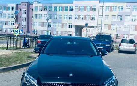 Mercedes-Benz C-Класс, 2014 год, 2 270 000 рублей, 2 фотография