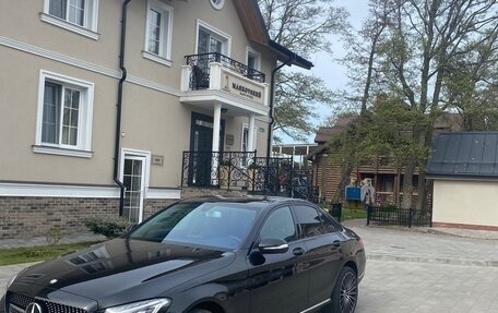 Mercedes-Benz C-Класс, 2014 год, 2 270 000 рублей, 6 фотография