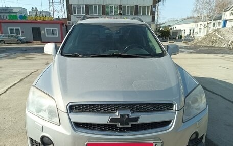 Chevrolet Captiva I, 2008 год, 880 000 рублей, 1 фотография