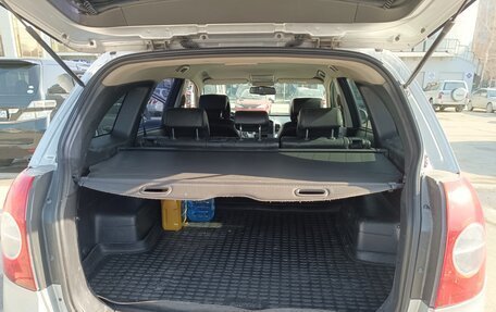 Chevrolet Captiva I, 2008 год, 880 000 рублей, 3 фотография