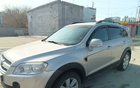 Chevrolet Captiva I, 2008 год, 880 000 рублей, 7 фотография