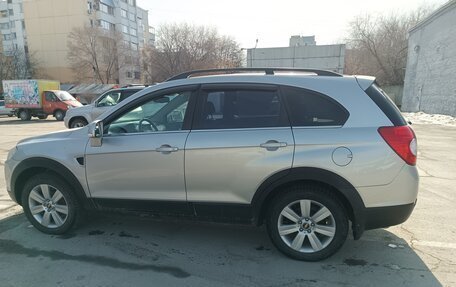 Chevrolet Captiva I, 2008 год, 880 000 рублей, 4 фотография