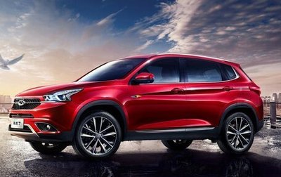 Chery Tiggo 7 I, 2019 год, 1 400 000 рублей, 1 фотография