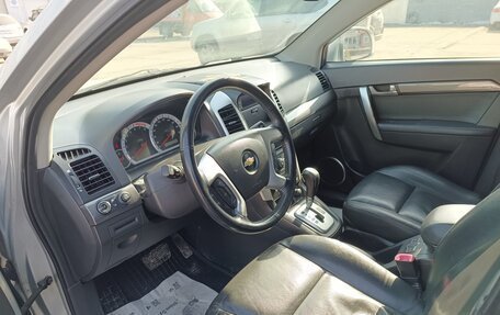Chevrolet Captiva I, 2008 год, 880 000 рублей, 8 фотография