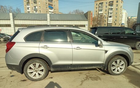 Chevrolet Captiva I, 2008 год, 880 000 рублей, 6 фотография
