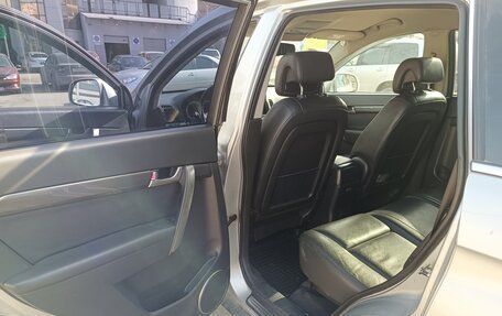Chevrolet Captiva I, 2008 год, 880 000 рублей, 2 фотография