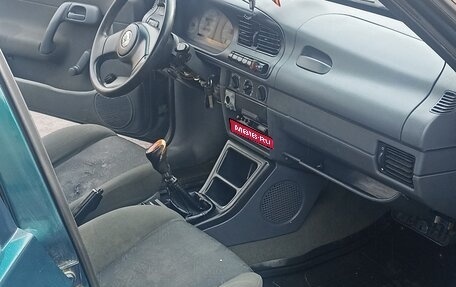Skoda Felicia I рестайлинг, 1997 год, 80 000 рублей, 1 фотография