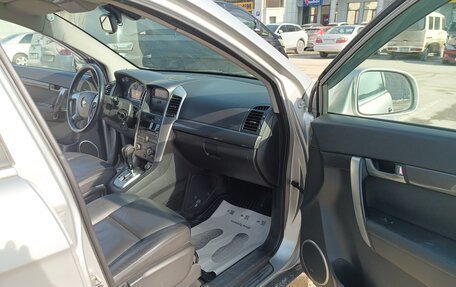 Chevrolet Captiva I, 2008 год, 880 000 рублей, 10 фотография