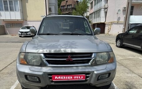 Mitsubishi Montero III, 2000 год, 790 000 рублей, 1 фотография