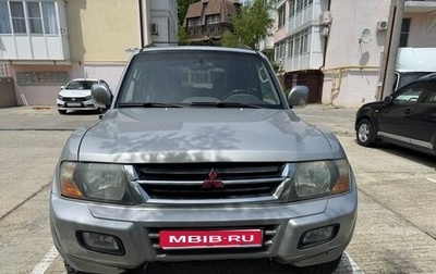 Mitsubishi Montero III, 2000 год, 790 000 рублей, 1 фотография