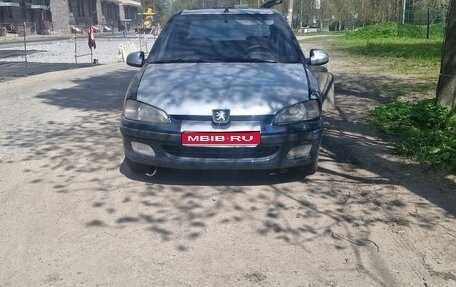 Peugeot 106 I, 1998 год, 55 000 рублей, 1 фотография