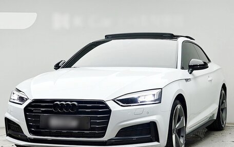 Audi A5, 2020 год, 3 936 000 рублей, 1 фотография