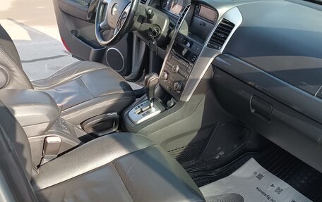 Chevrolet Captiva I, 2008 год, 880 000 рублей, 11 фотография