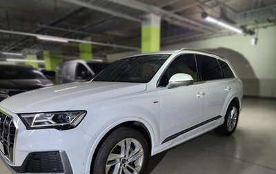 Audi Q7, 2022 год, 6 660 000 рублей, 1 фотография
