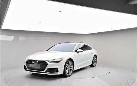 Audi A7, 2022 год, 5 274 000 рублей, 1 фотография