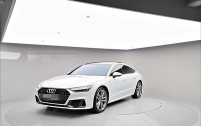 Audi A7, 2022 год, 5 274 000 рублей, 1 фотография