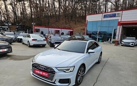 Audi A6, 2022 год, 3 290 000 рублей, 1 фотография