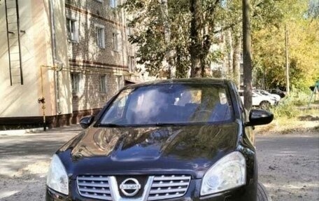 Nissan Qashqai, 2009 год, 785 000 рублей, 1 фотография