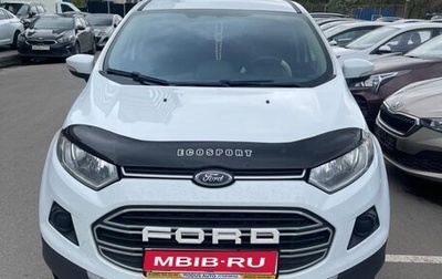 Ford EcoSport, 2017 год, 1 200 000 рублей, 1 фотография